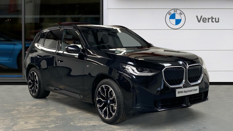 BMW X3 xDrive20d M Sport 5dr Step Auto Diesel Estate